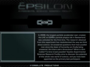 epsilon