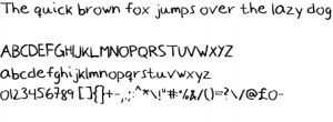 font_example