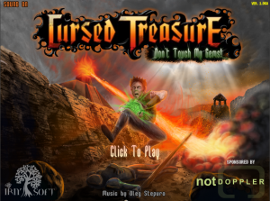 Cursed Treasure : Main