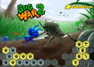 Bug Wars - Main 