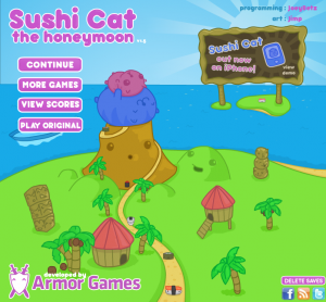 Sushi Cat - Main